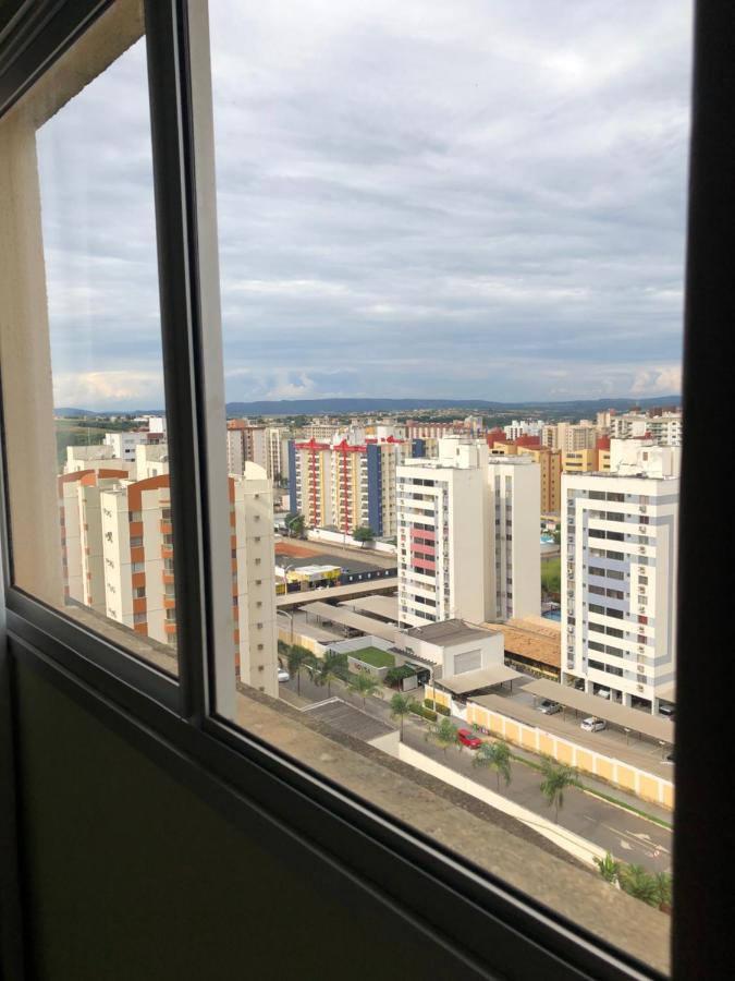 Apto Hotel Thermas Place Caldas Novas Exterior foto
