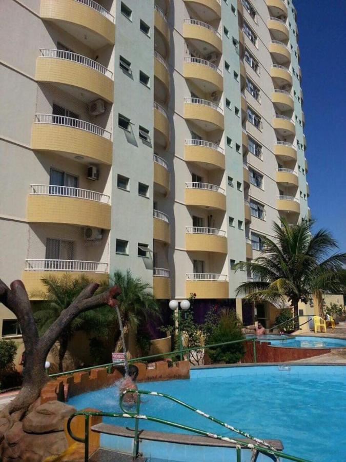 Apto Hotel Thermas Place Caldas Novas Exterior foto